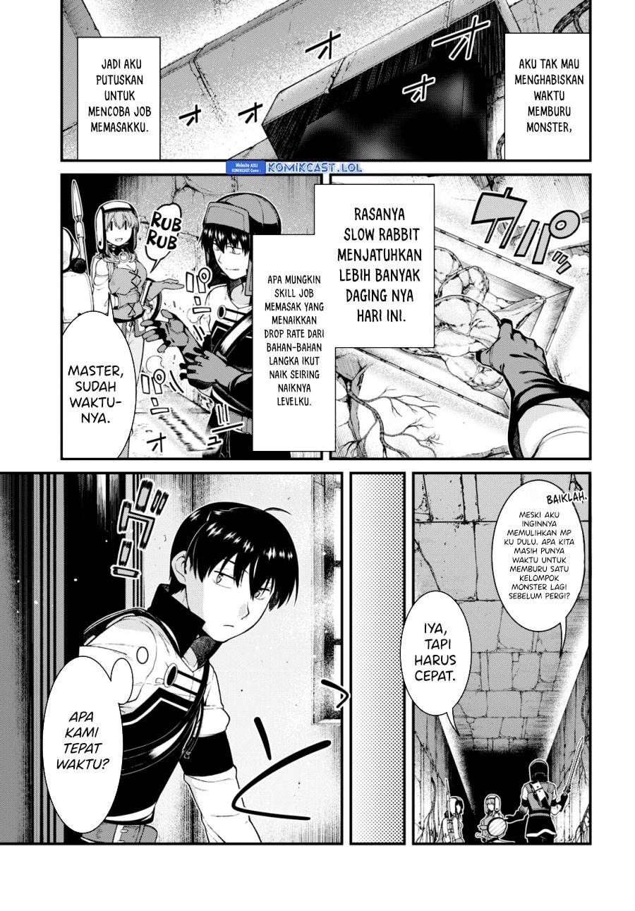 Isekai Meikyuu de Harem o Chap 77 - Next Chap 78