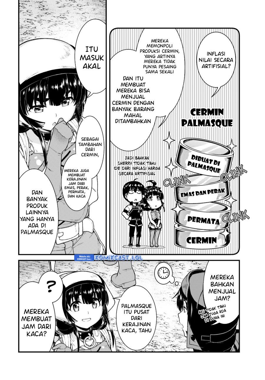 Isekai Meikyuu de Harem o Chap 78 - Next Chap 79