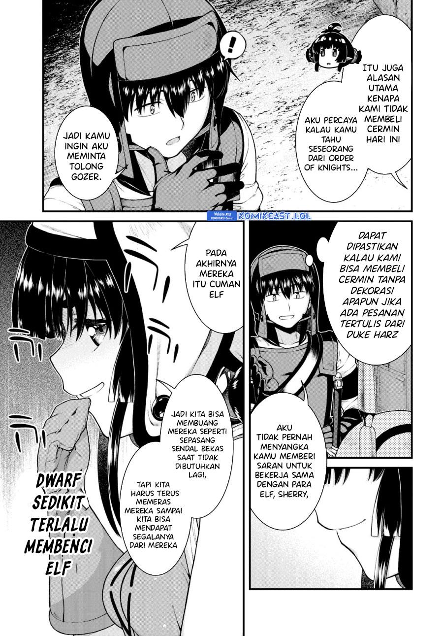 Isekai Meikyuu de Harem o Chap 78 - Next Chap 79