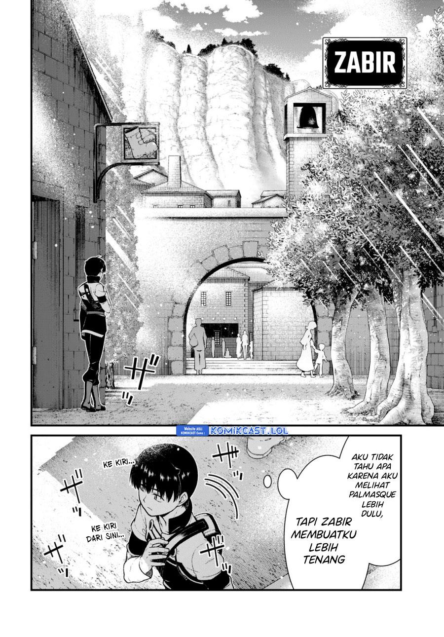 Isekai Meikyuu de Harem o Chap 78 - Next Chap 79