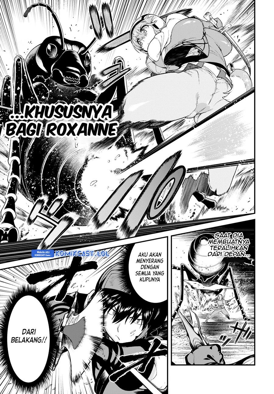 Isekai Meikyuu de Harem o Chap 79 - Next Chap 80