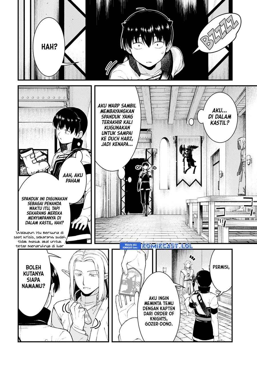 Isekai Meikyuu de Harem o Chap 79 - Next Chap 80