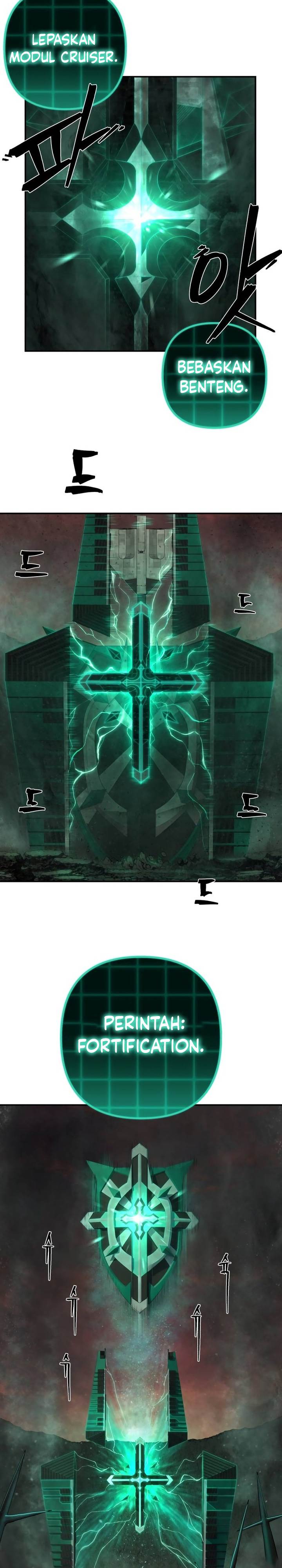 Hero Has Returned Chap 133 - Next Chap 134