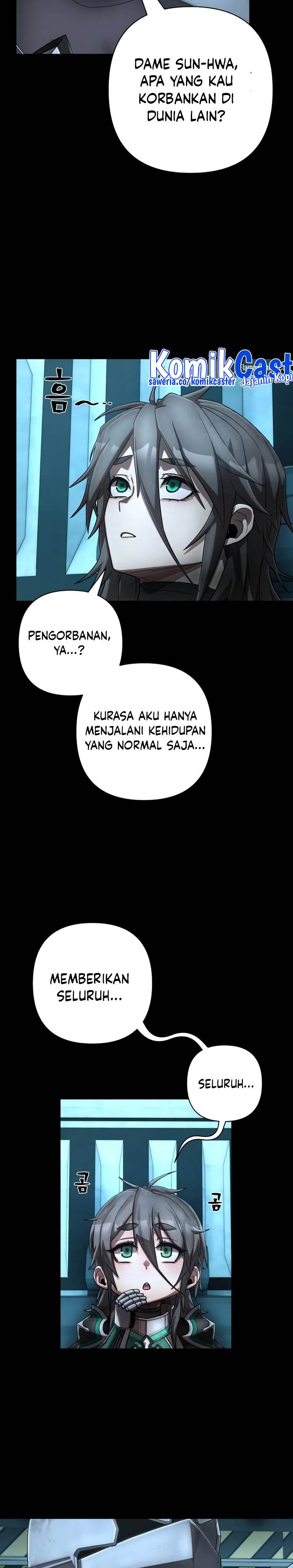 Hero Has Returned Chap 133 - Next Chap 134