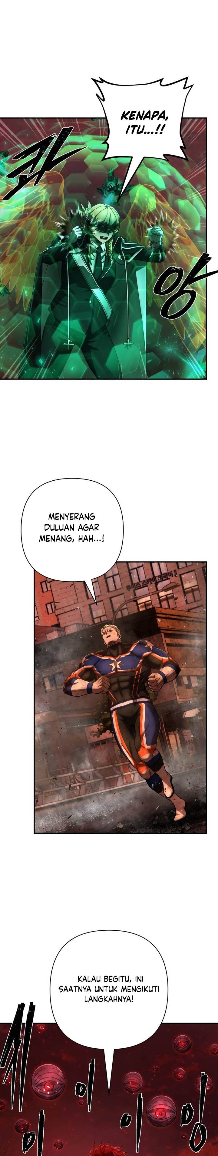 Hero Has Returned Chap 133 - Next Chap 134