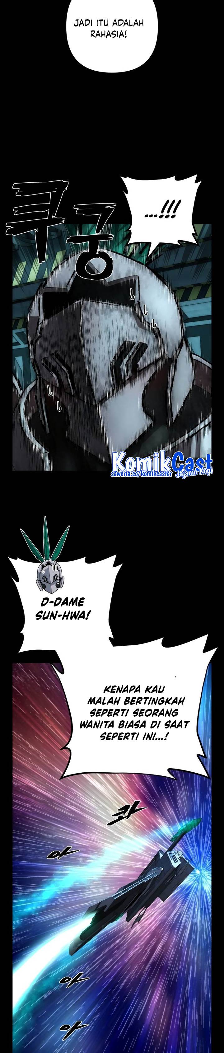 Hero Has Returned Chap 133 - Next Chap 134