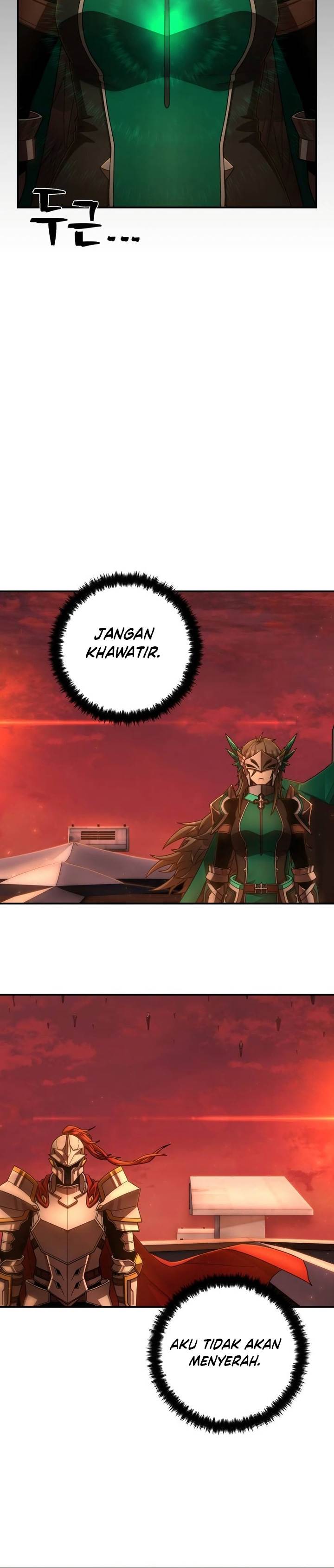 Hero Has Returned Chap 133 - Next Chap 134