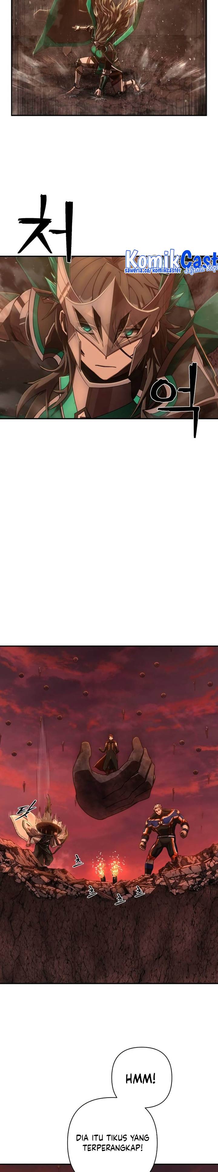 Hero Has Returned Chap 133 - Next Chap 134