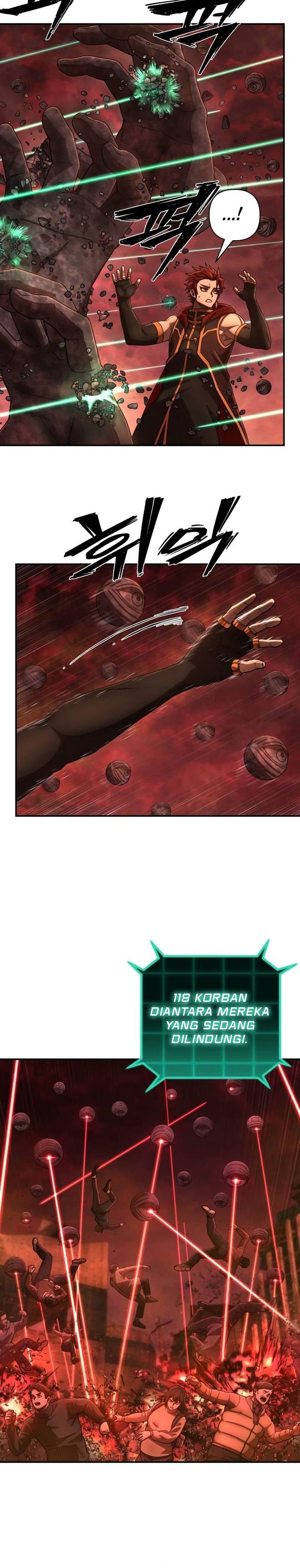 Hero Has Returned Chap 135 - Next Chap 136