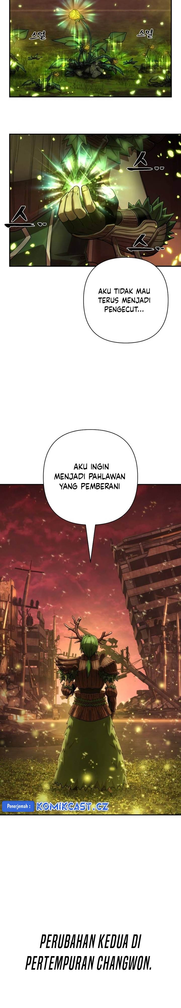 Hero Has Returned Chap 135 - Next Chap 136