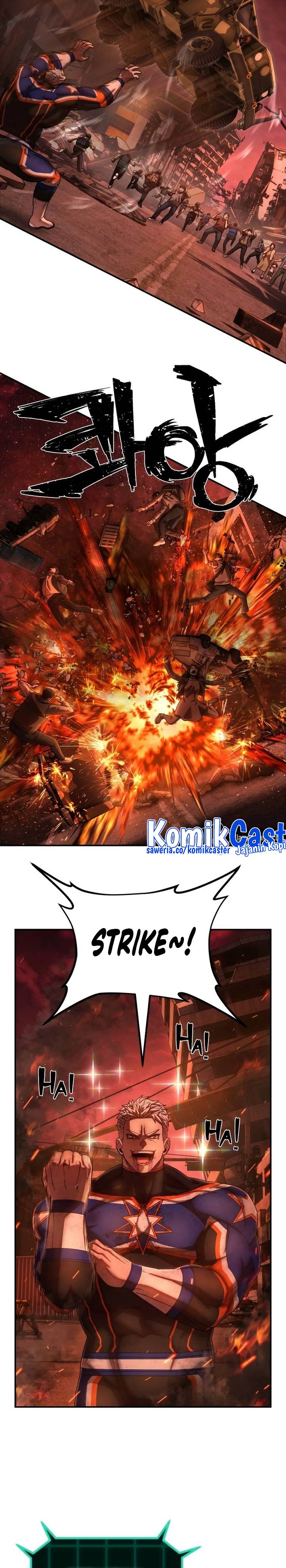 Hero Has Returned Chap 135 - Next Chap 136