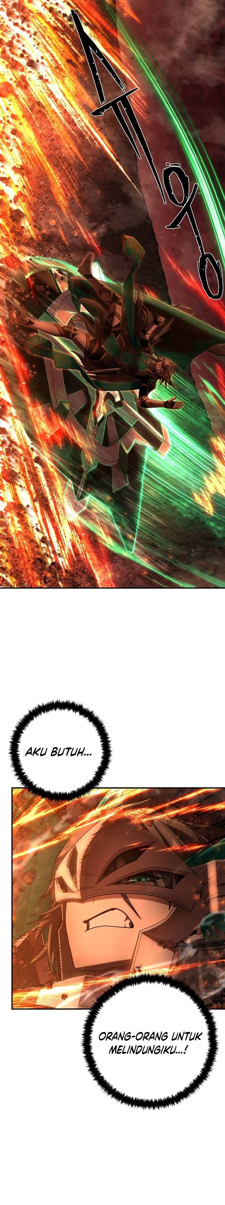 Hero Has Returned Chap 135 - Next Chap 136