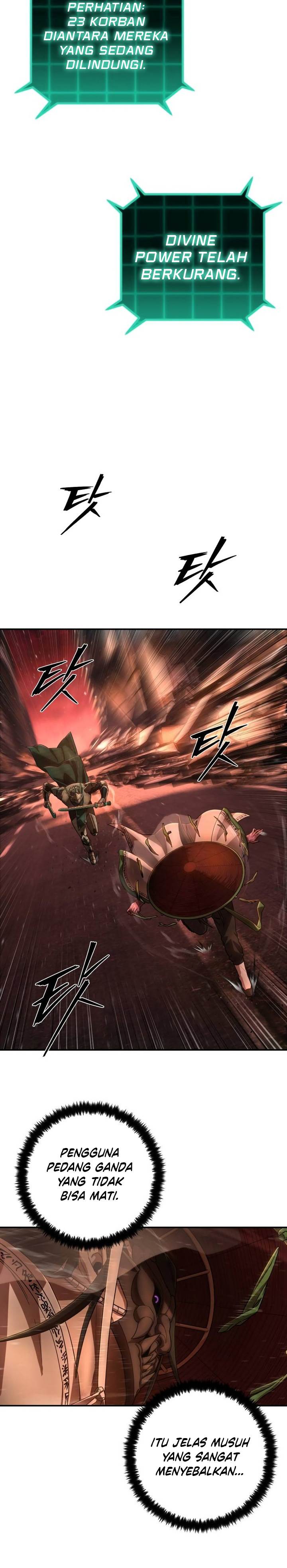 Hero Has Returned Chap 135 - Next Chap 136