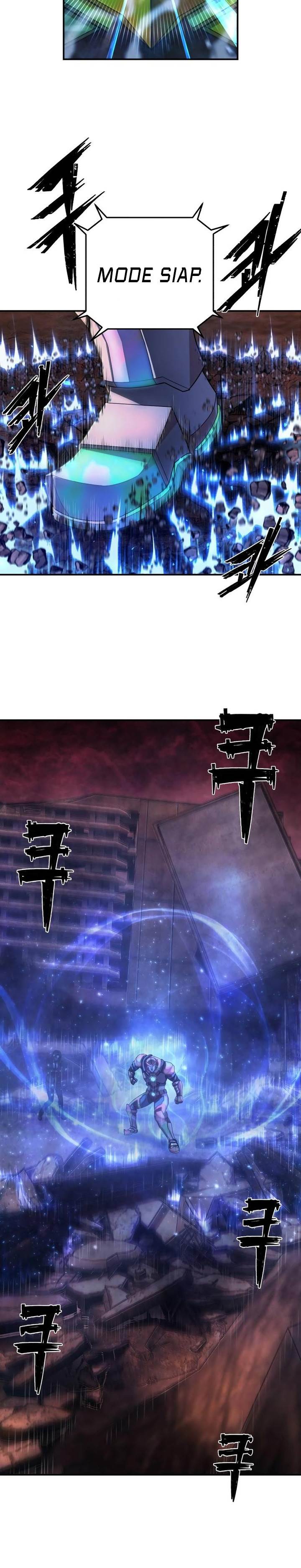 Hero Has Returned Chap 136 - Next Chap 137