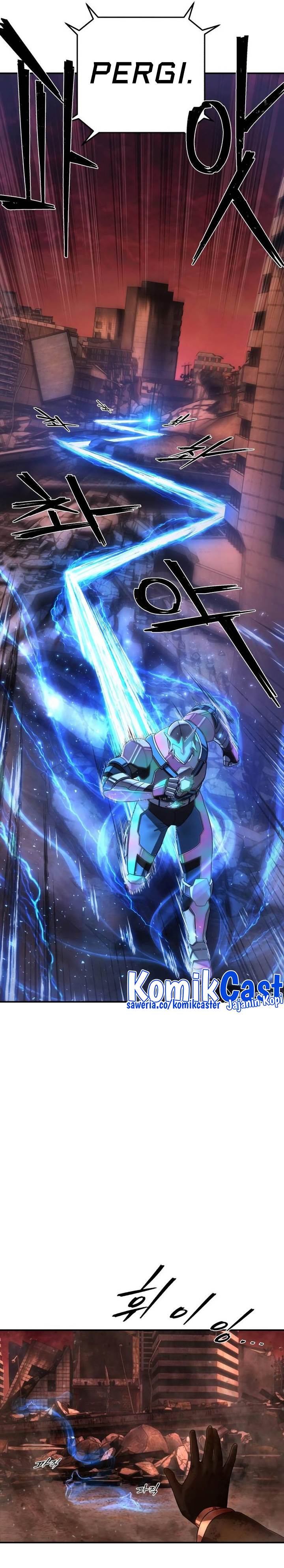 Hero Has Returned Chap 136 - Next Chap 137