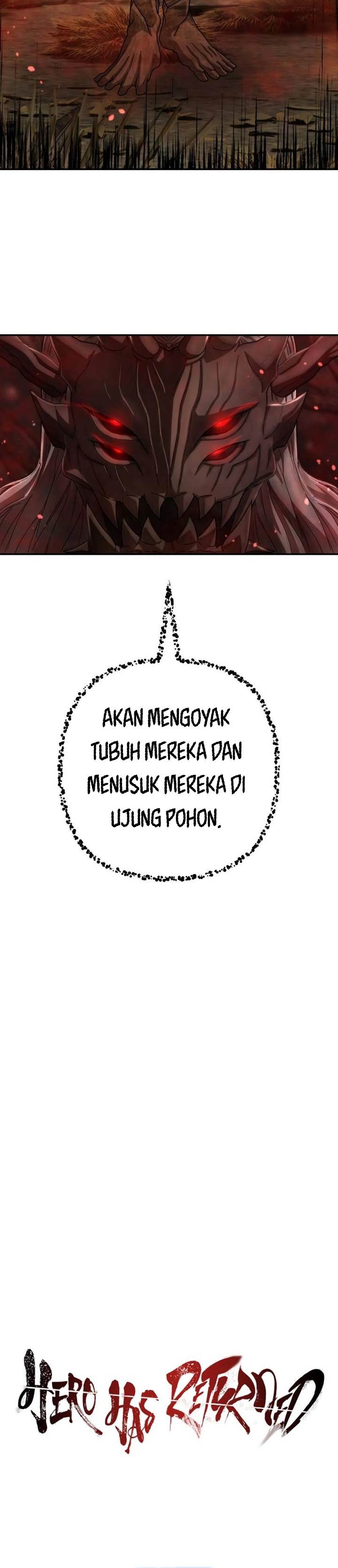 Hero Has Returned Chap 136 - Next Chap 137