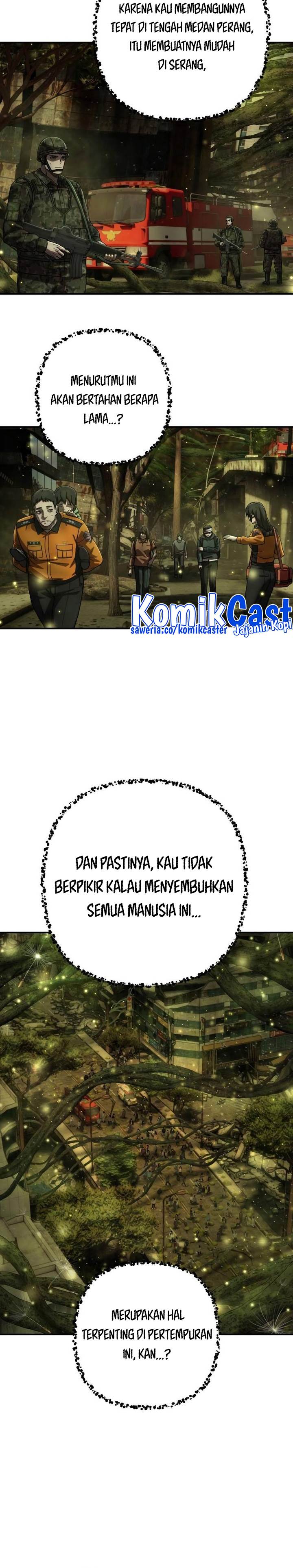 Hero Has Returned Chap 136 - Next Chap 137