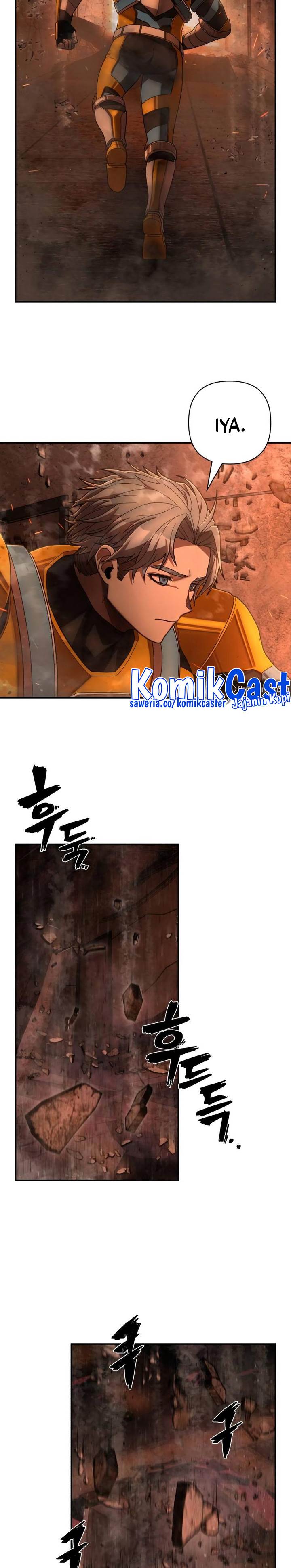 Hero Has Returned Chap 136 - Next Chap 137