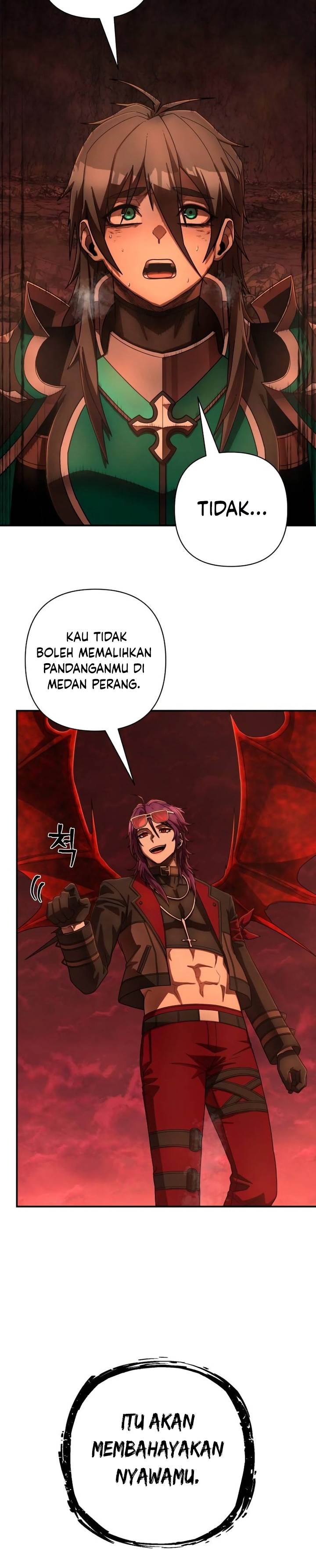 Hero Has Returned Chap 137 - Next Chap 138