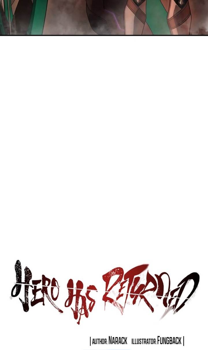 Hero Has Returned Chap 137 - Next Chap 138
