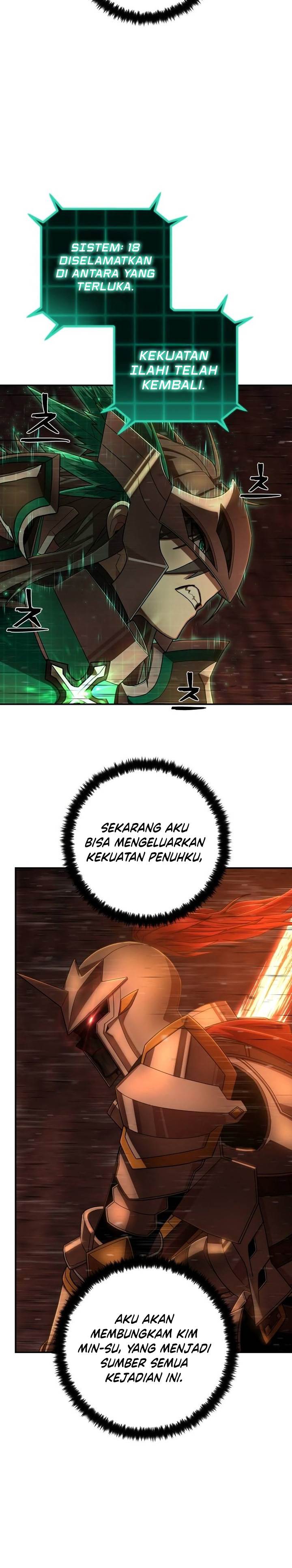 Hero Has Returned Chap 137 - Next Chap 138