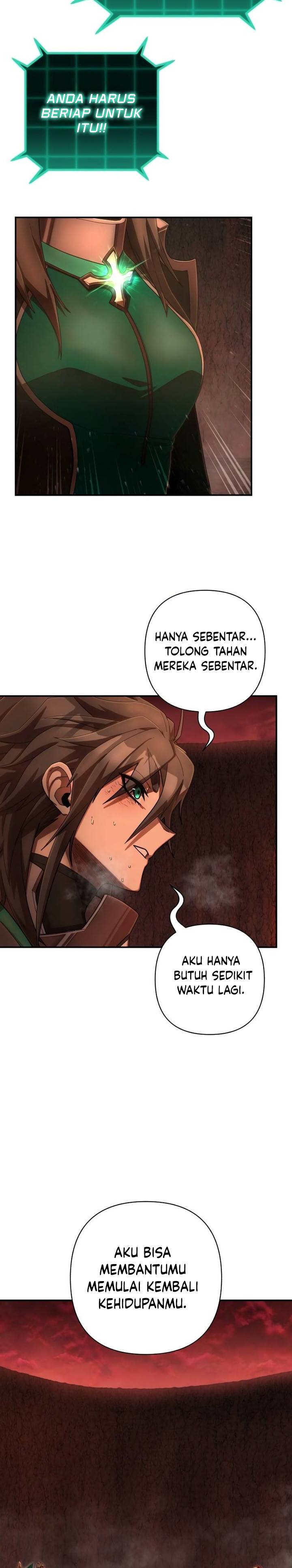 Hero Has Returned Chap 137 - Next Chap 138