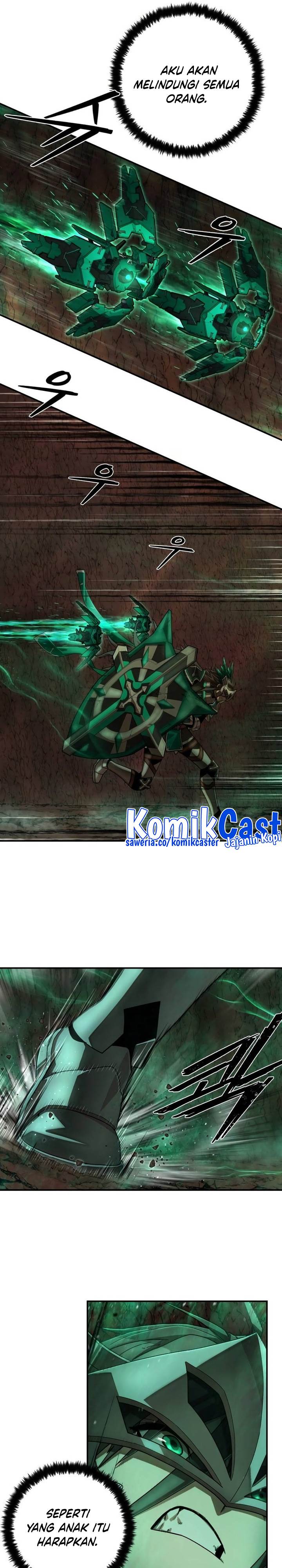 Hero Has Returned Chap 137 - Next Chap 138