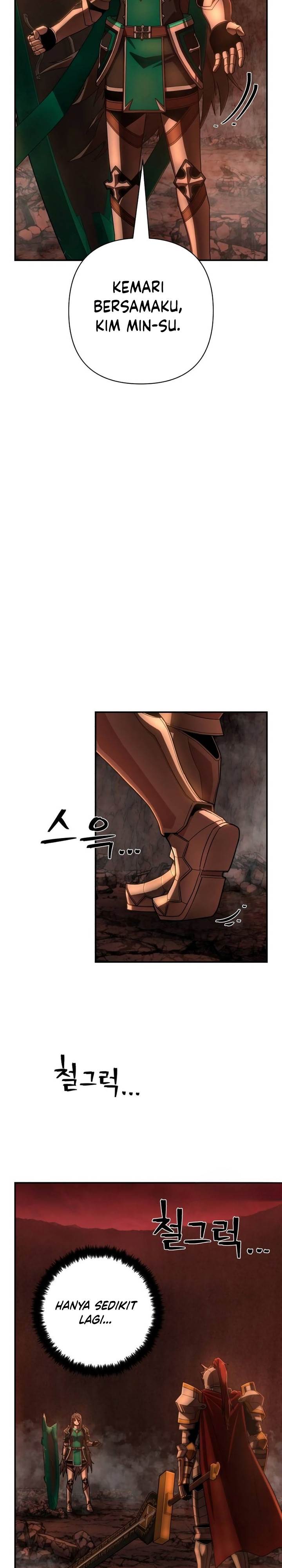 Hero Has Returned Chap 137 - Next Chap 138