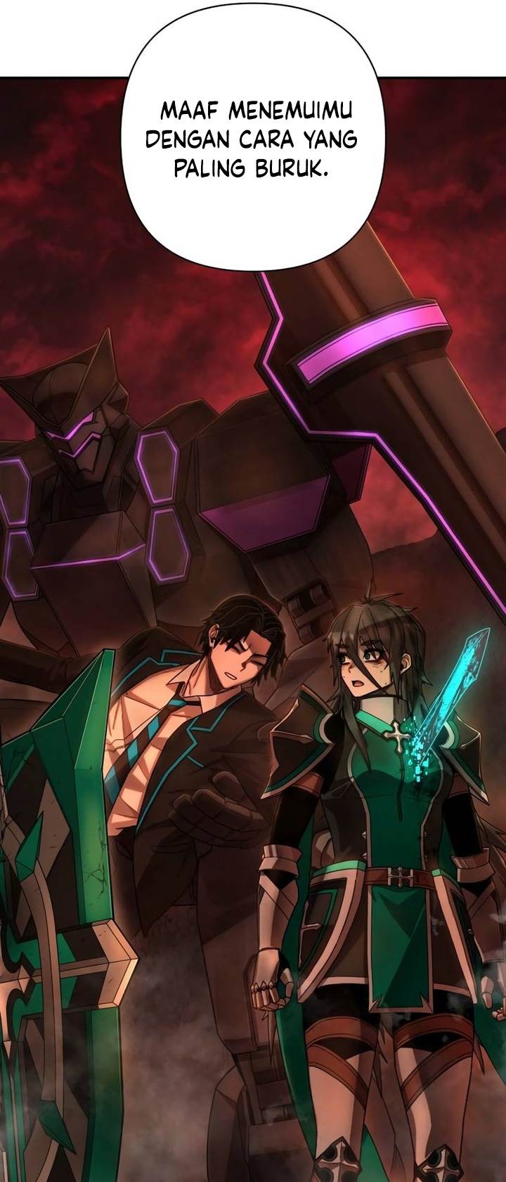 Hero Has Returned Chap 137 - Next Chap 138