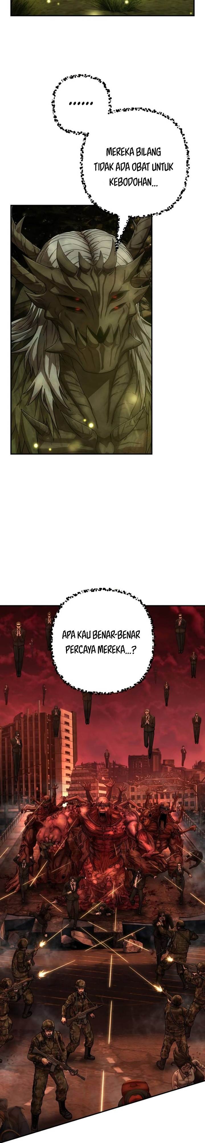 Hero Has Returned Chap 137 - Next Chap 138