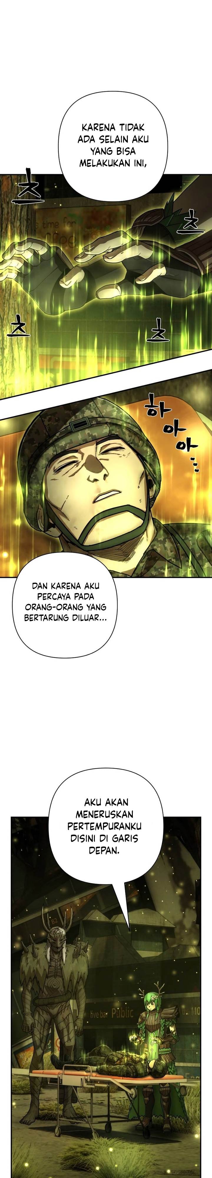 Hero Has Returned Chap 137 - Next Chap 138