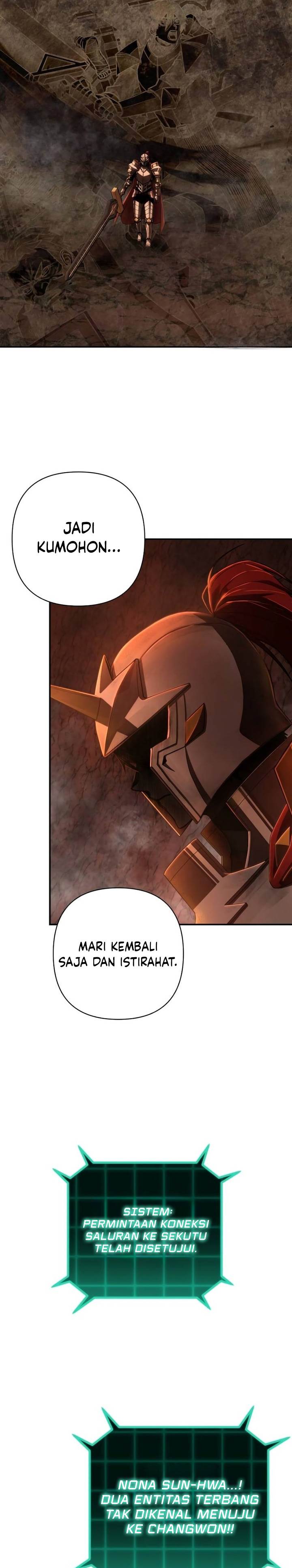 Hero Has Returned Chap 137 - Next Chap 138