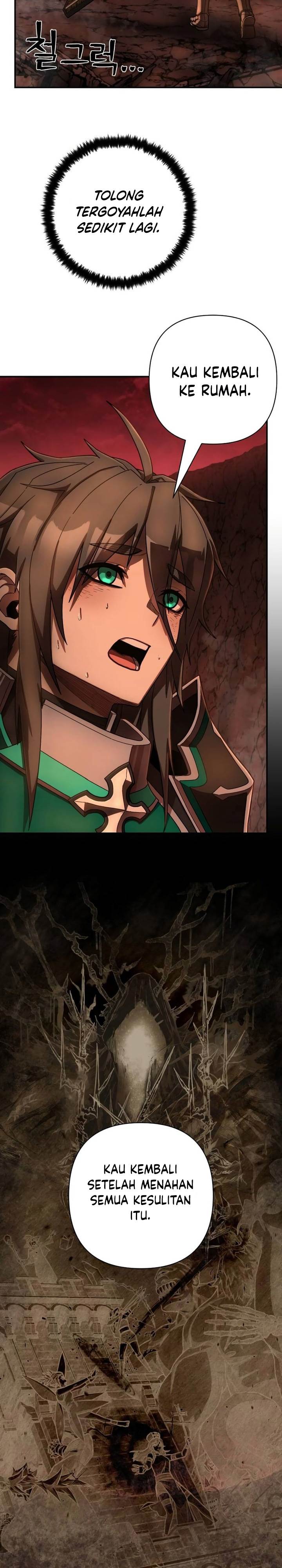 Hero Has Returned Chap 137 - Next Chap 138