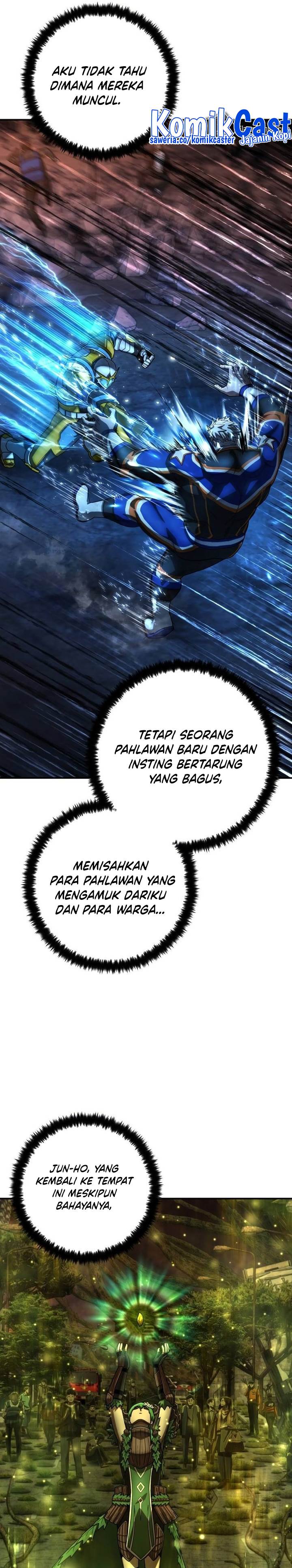 Hero Has Returned Chap 137 - Next Chap 138