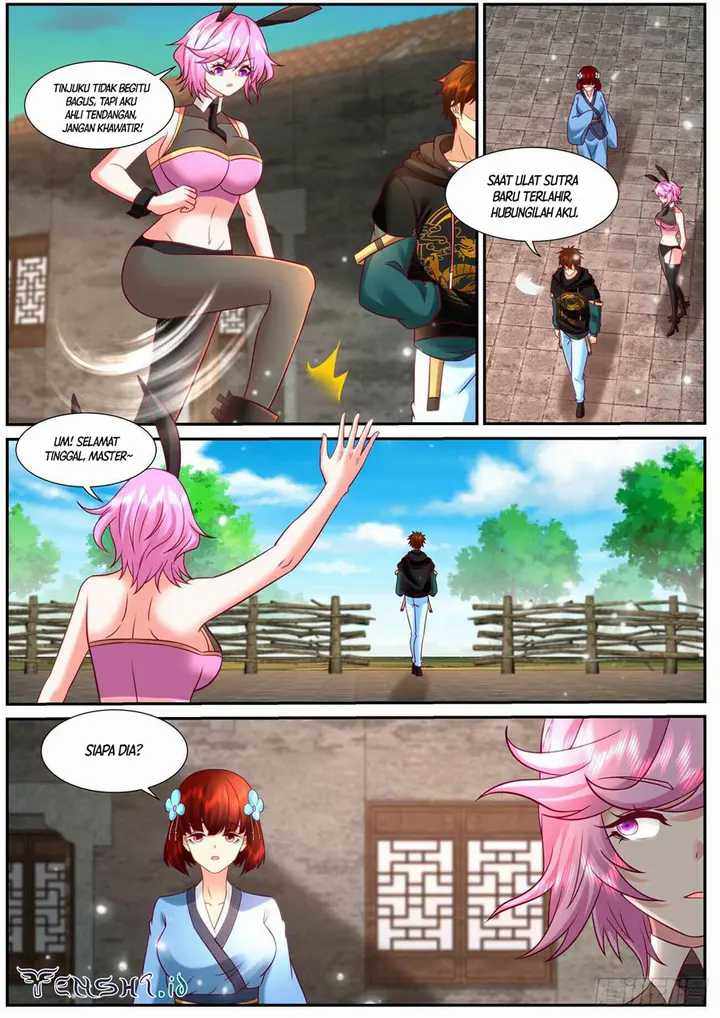 Rebirth of the Urban Immortal Cultivator Chap 928 - Next Chap 929