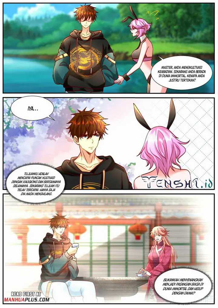 Rebirth of the Urban Immortal Cultivator Chap 928 - Next Chap 929