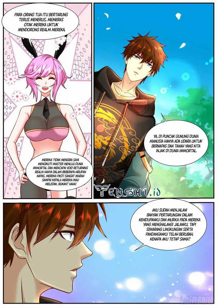 Rebirth of the Urban Immortal Cultivator Chap 928 - Next Chap 929