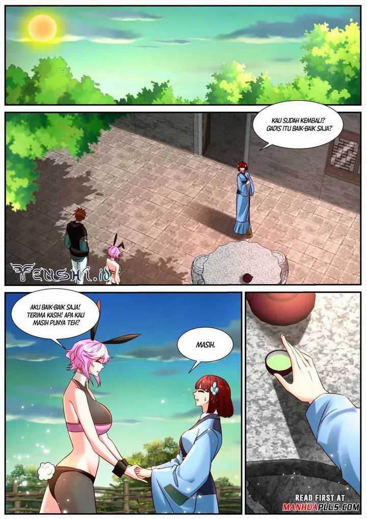 Rebirth of the Urban Immortal Cultivator Chap 928 - Next Chap 929
