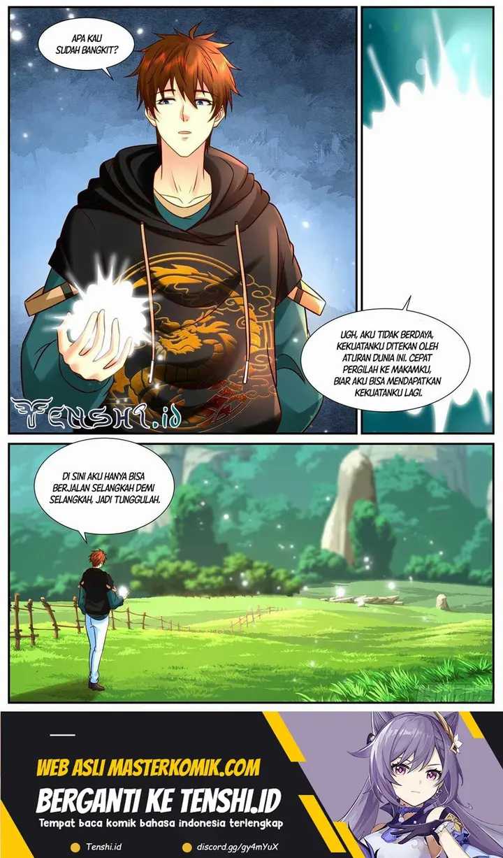 Rebirth of the Urban Immortal Cultivator Chap 928 - Next Chap 929