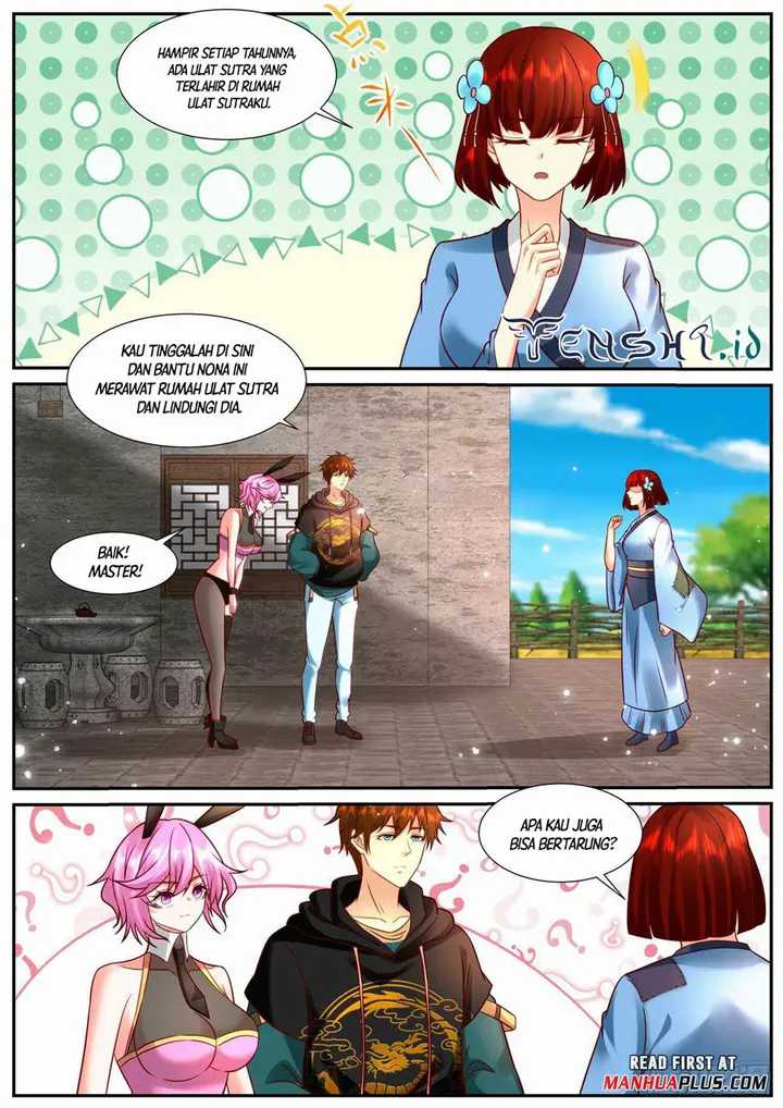 Rebirth of the Urban Immortal Cultivator Chap 928 - Next Chap 929