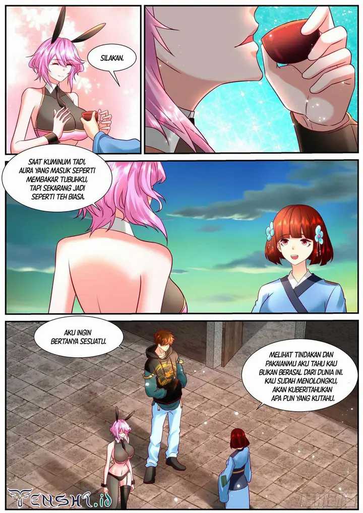 Rebirth of the Urban Immortal Cultivator Chap 928 - Next Chap 929