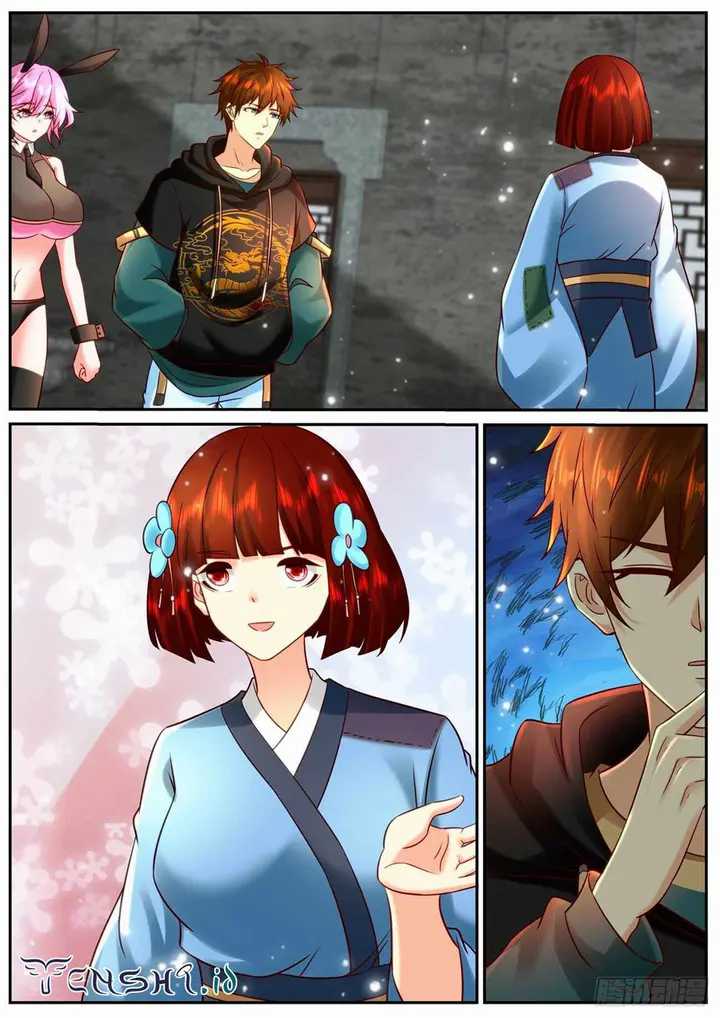 Rebirth of the Urban Immortal Cultivator Chap 928 - Next Chap 929