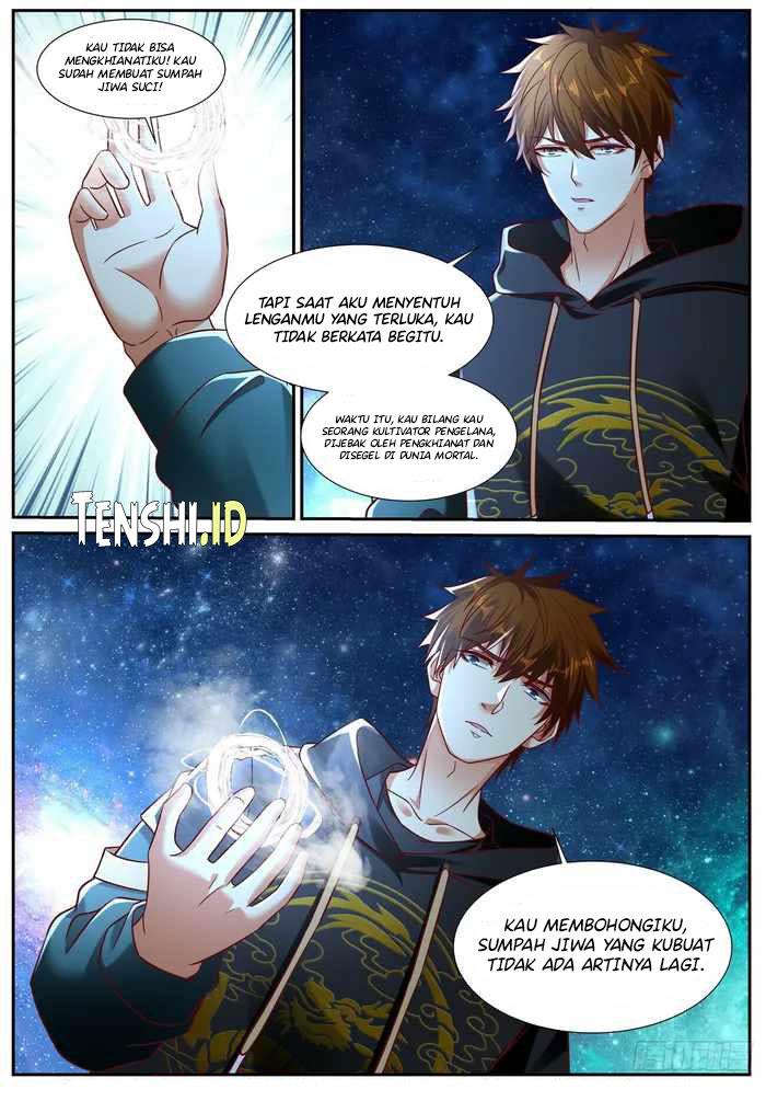 Rebirth of the Urban Immortal Cultivator Chap 929 - Next Chap 930