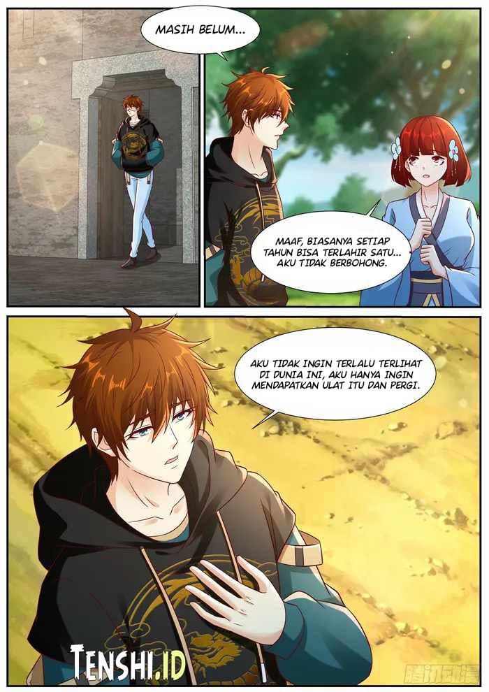 Rebirth of the Urban Immortal Cultivator Chap 929 - Next Chap 930