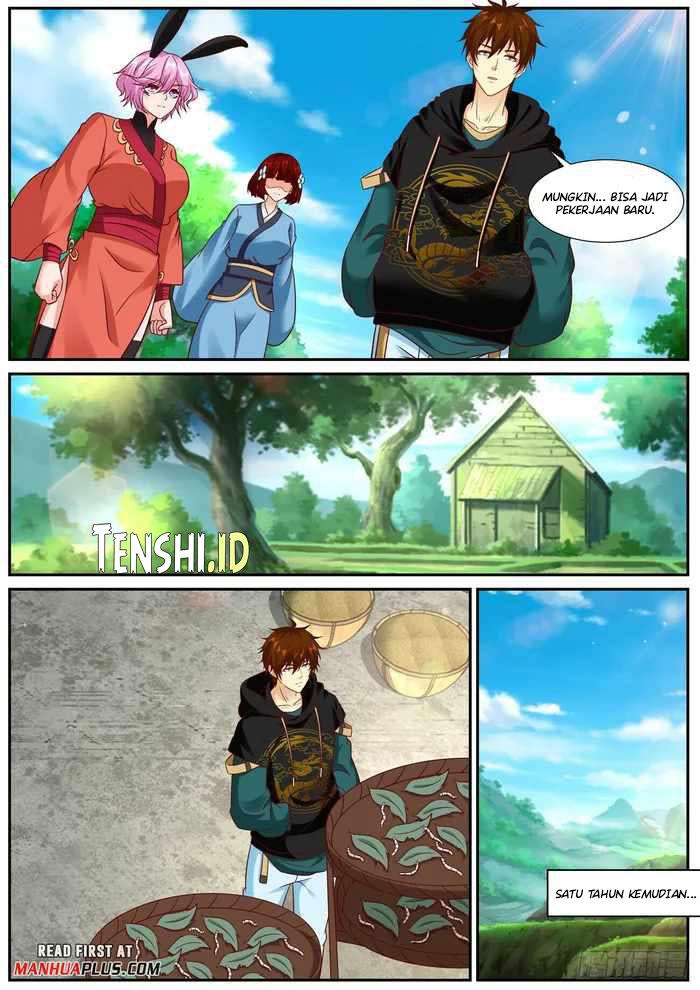 Rebirth of the Urban Immortal Cultivator Chap 929 - Next Chap 930