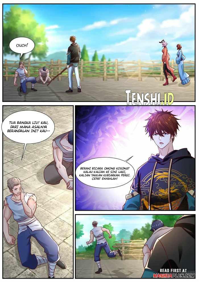 Rebirth of the Urban Immortal Cultivator Chap 929 - Next Chap 930