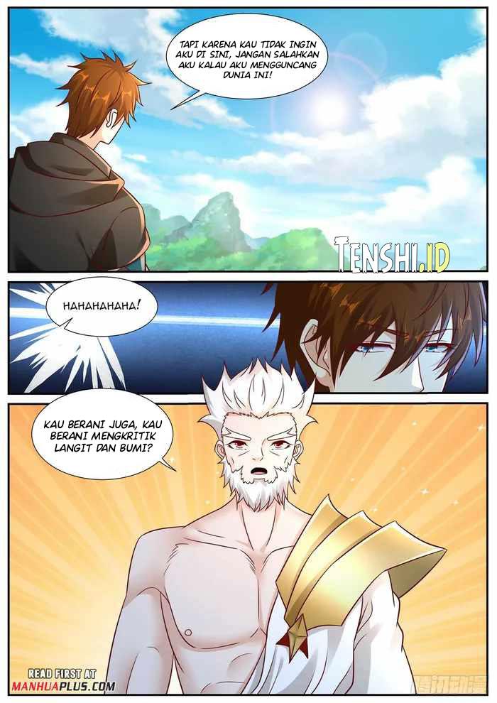 Rebirth of the Urban Immortal Cultivator Chap 929 - Next Chap 930