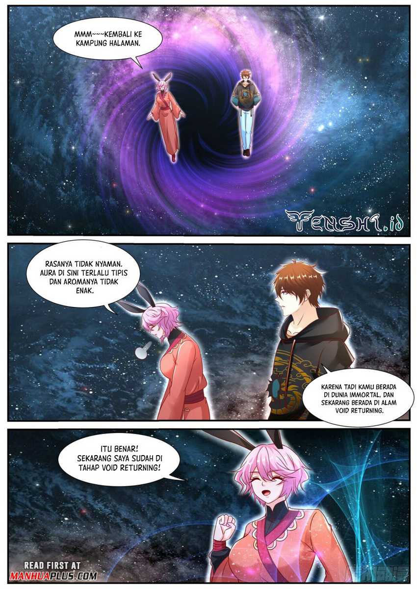 Rebirth of the Urban Immortal Cultivator Chap 937 - Next Chap 938