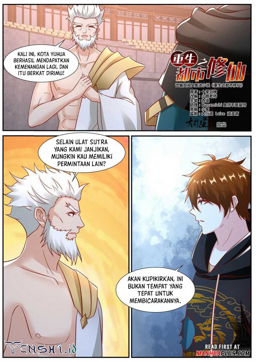 Rebirth of the Urban Immortal Cultivator Chap 937 - Next Chap 938