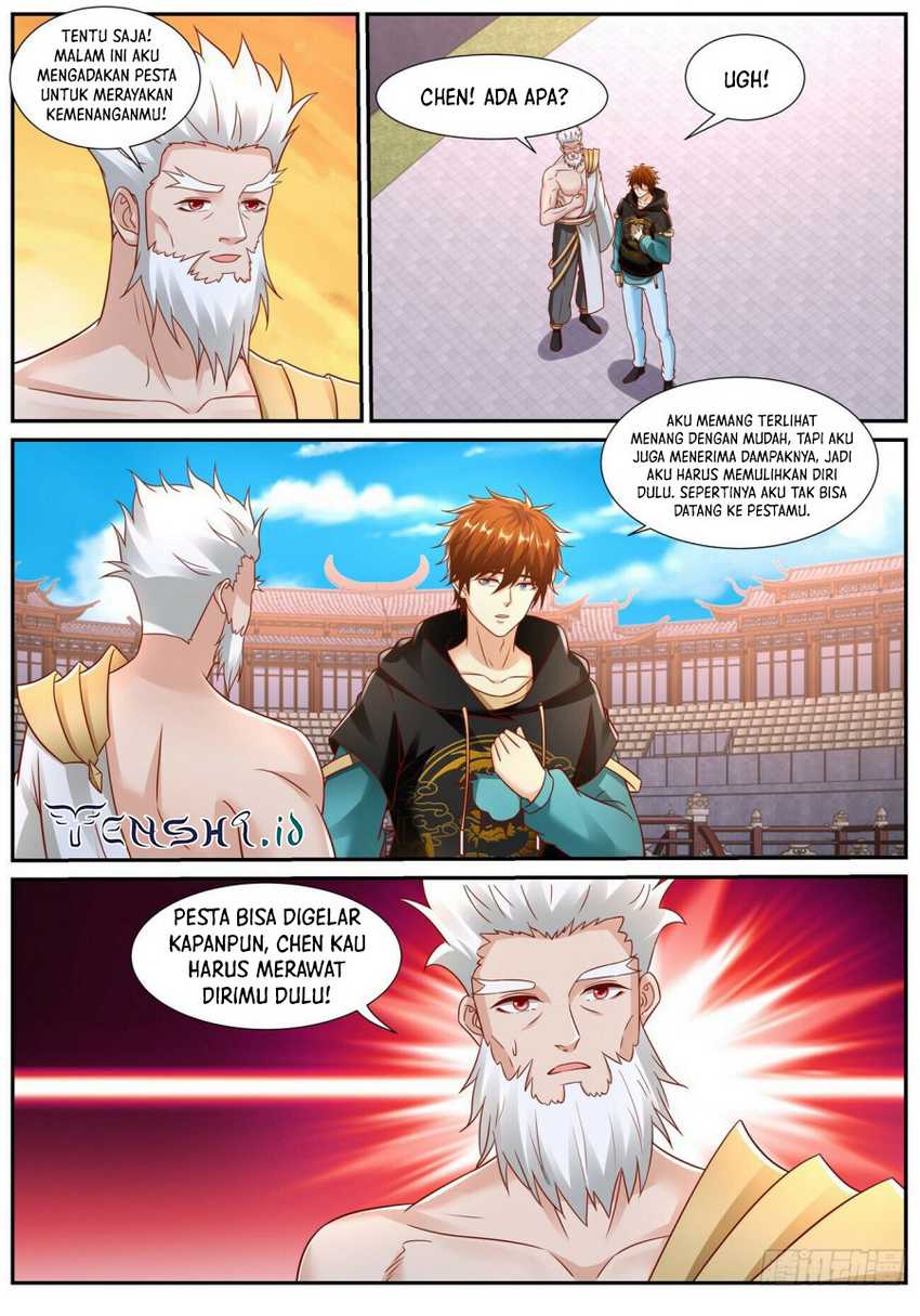 Rebirth of the Urban Immortal Cultivator Chap 937 - Next Chap 938